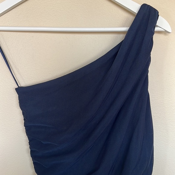 Love By Design One Shoulder Bodycon Evening dress - Picture 3 of 5